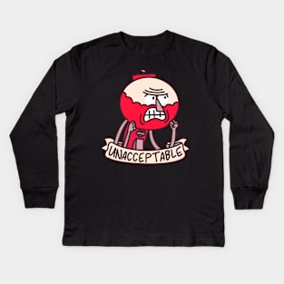 Regular Show 2 Kids Long Sleeve T-Shirt